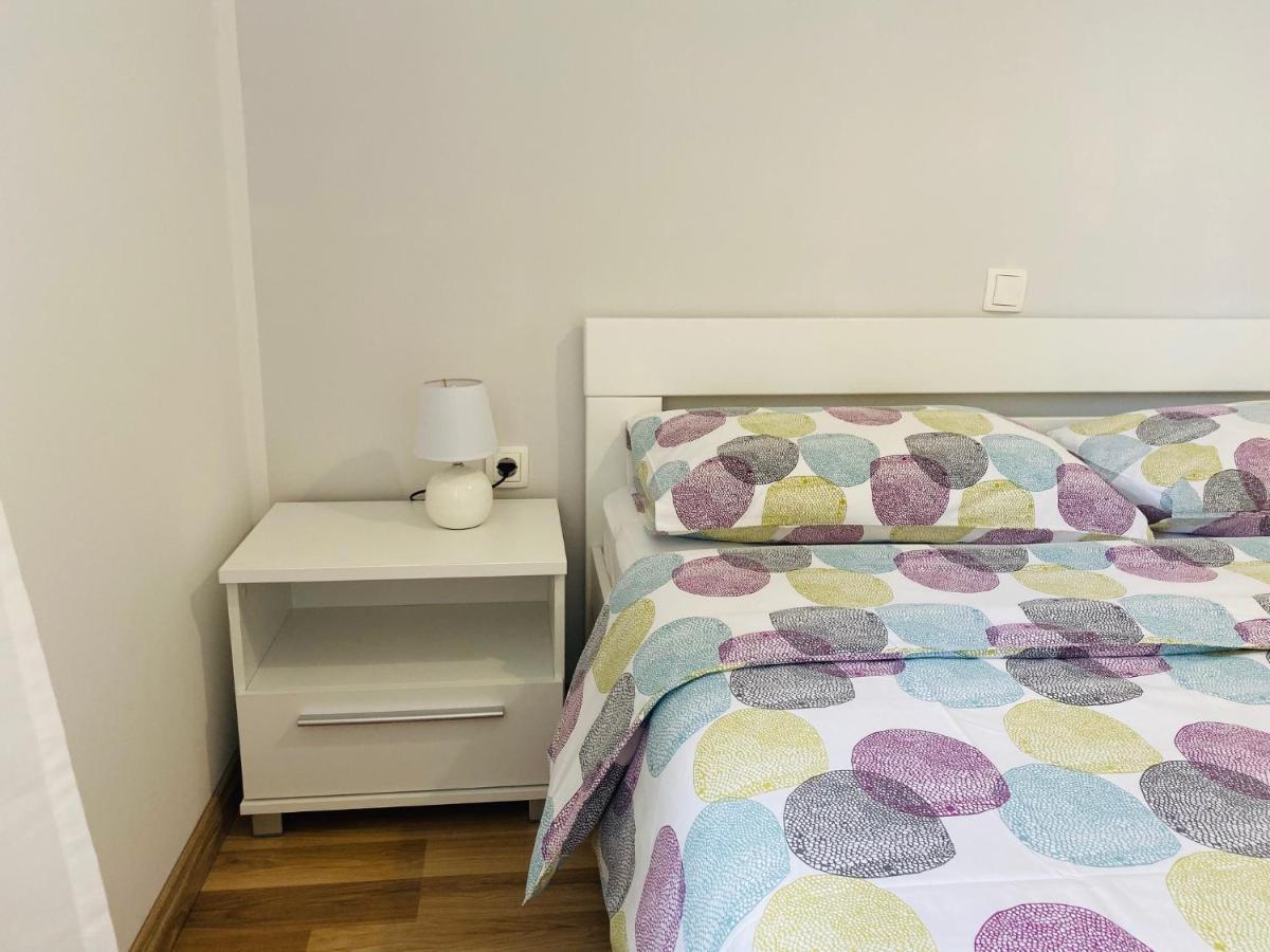 Apartman Irena Dramalj Exteriör bild