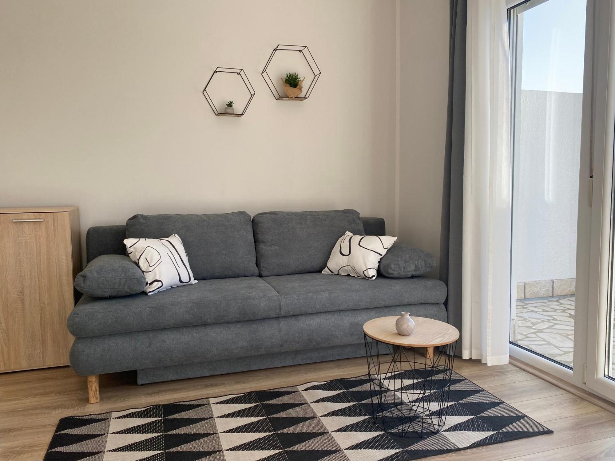 Apartman Irena Dramalj Exteriör bild