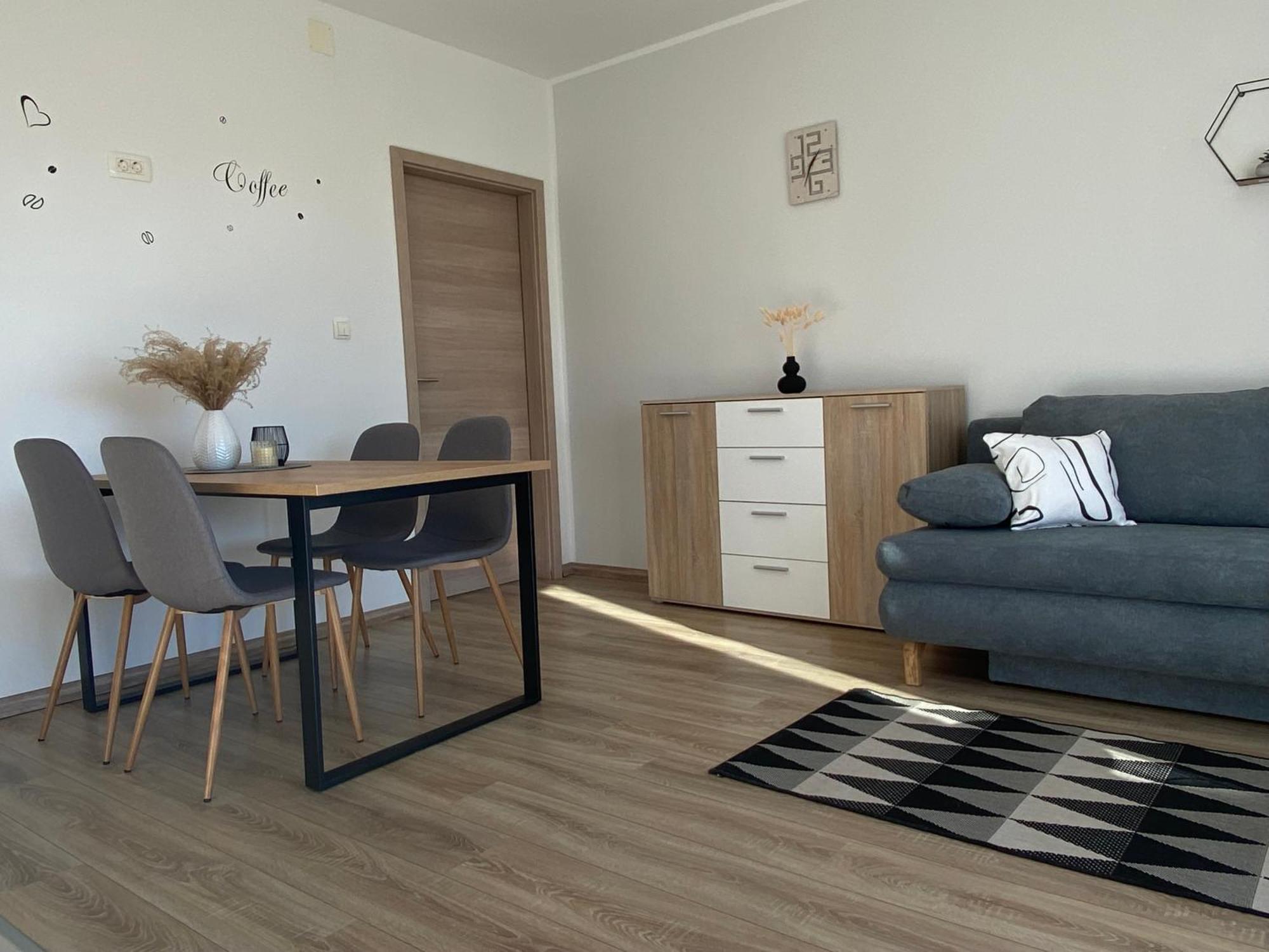 Apartman Irena Dramalj Exteriör bild