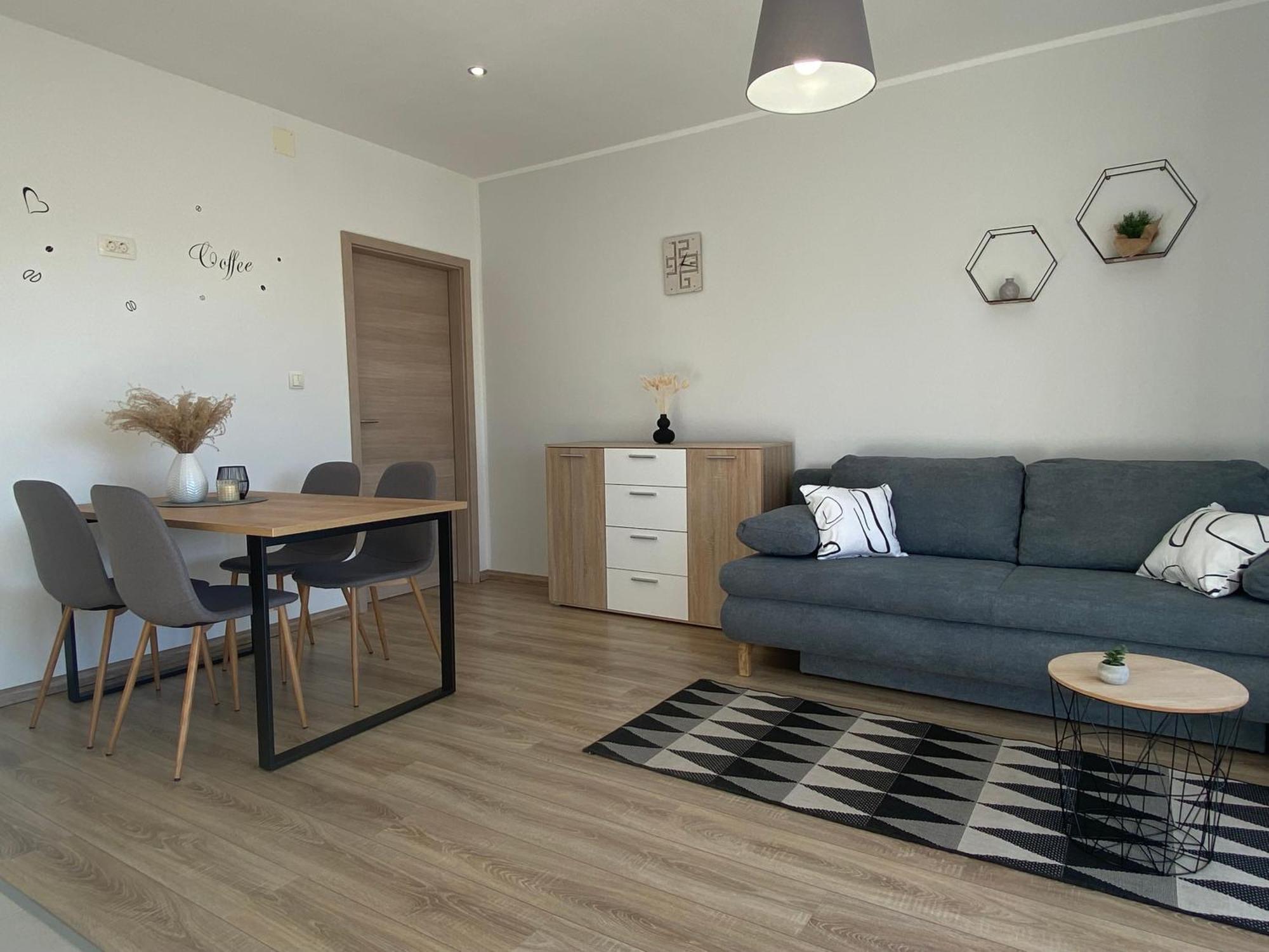 Apartman Irena Dramalj Exteriör bild